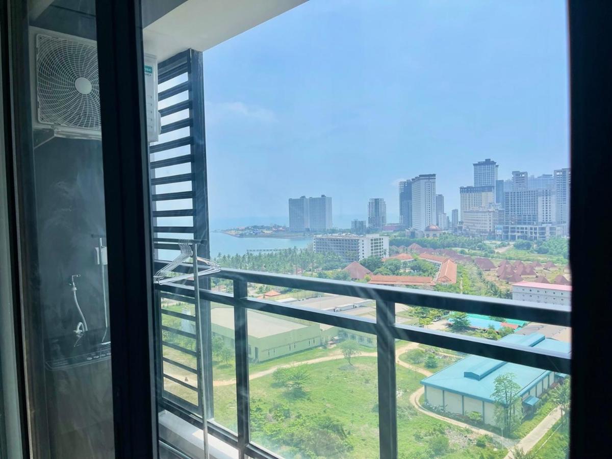Prince Golden Bay Sihanoukville Exterior photo
